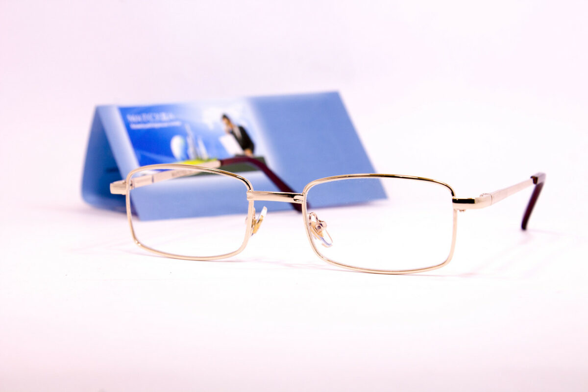 Чоловічі комп'ютерні окуляри 7593-1 topseason