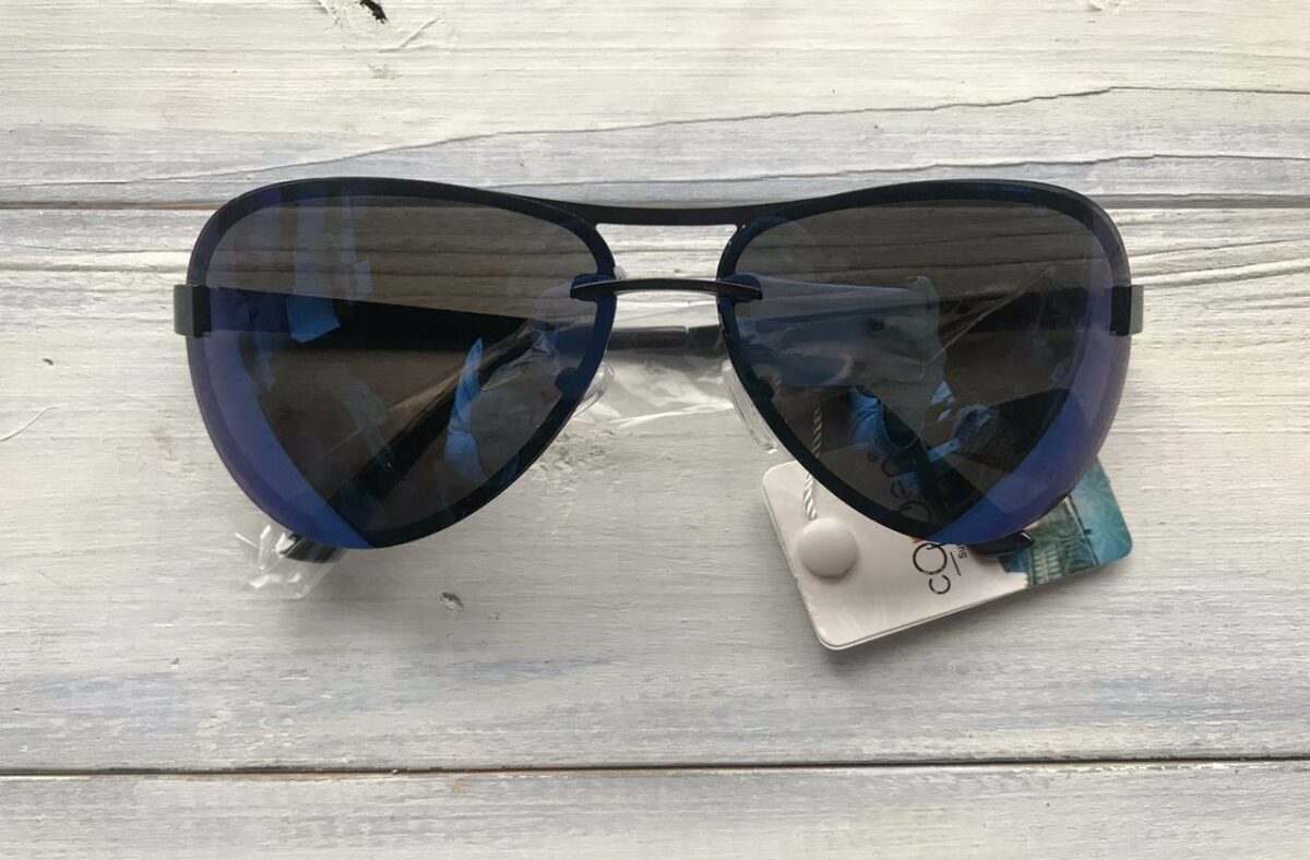 Чоловічі сонцезахисні окуляри 8712-4 topseason
