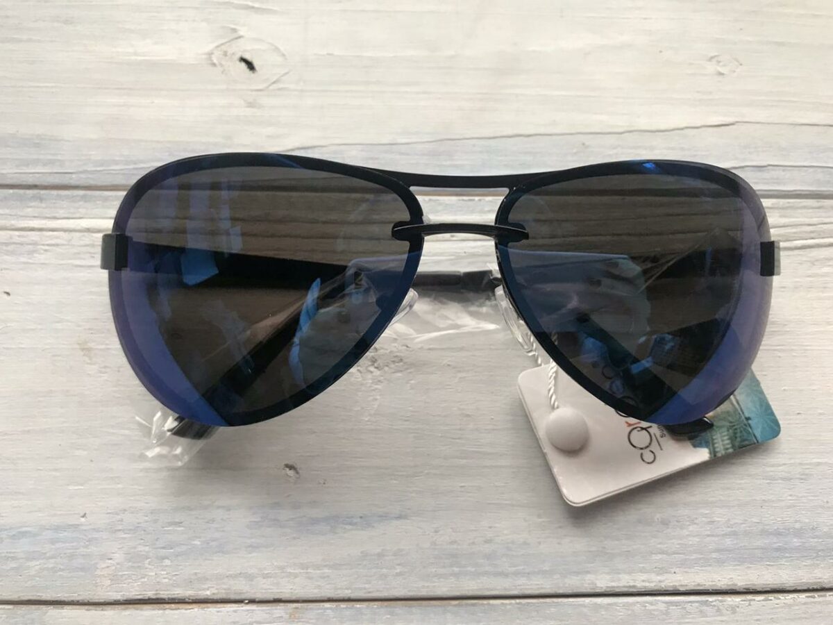 Градиенты Чоловічі сонцезахисні окуляри 8712-4 topseason