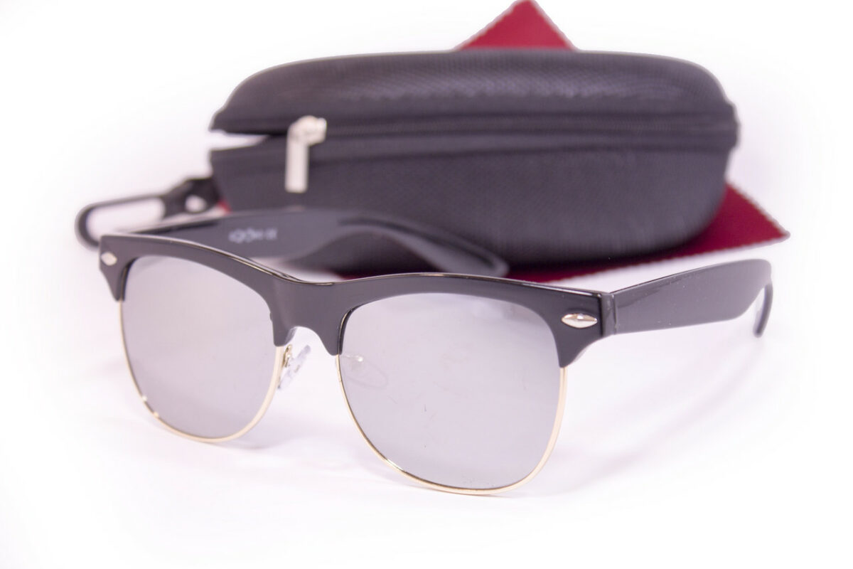 Чоловічі сонцезахисні окуляри F8018-4 topseason