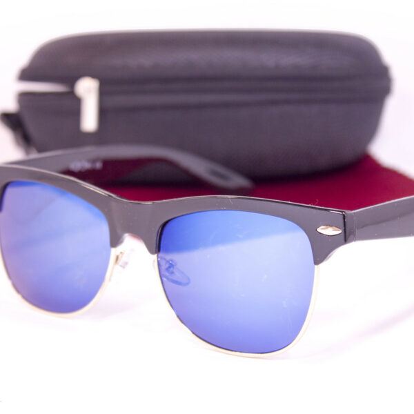 Чоловічі сонцезахисні окуляри F8018-5 topseason