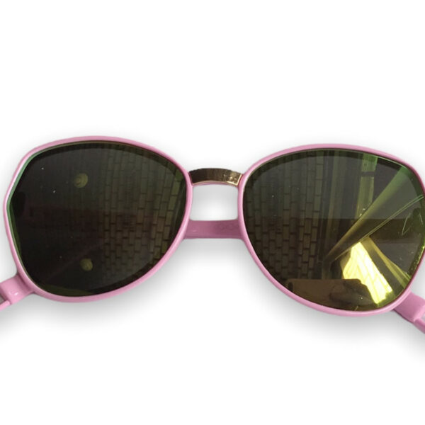 Детские очки розовые 0432-6 topseason