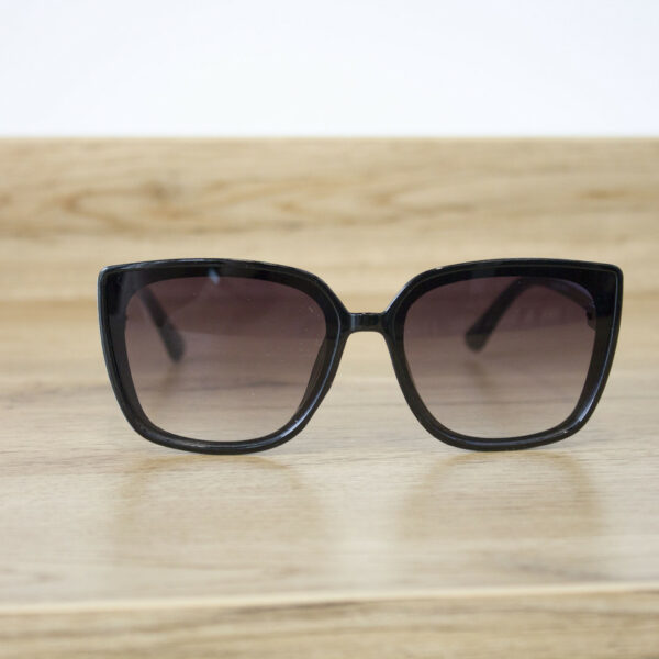 Дитячі окуляри чорні 0466-6 topseason Cardeo
