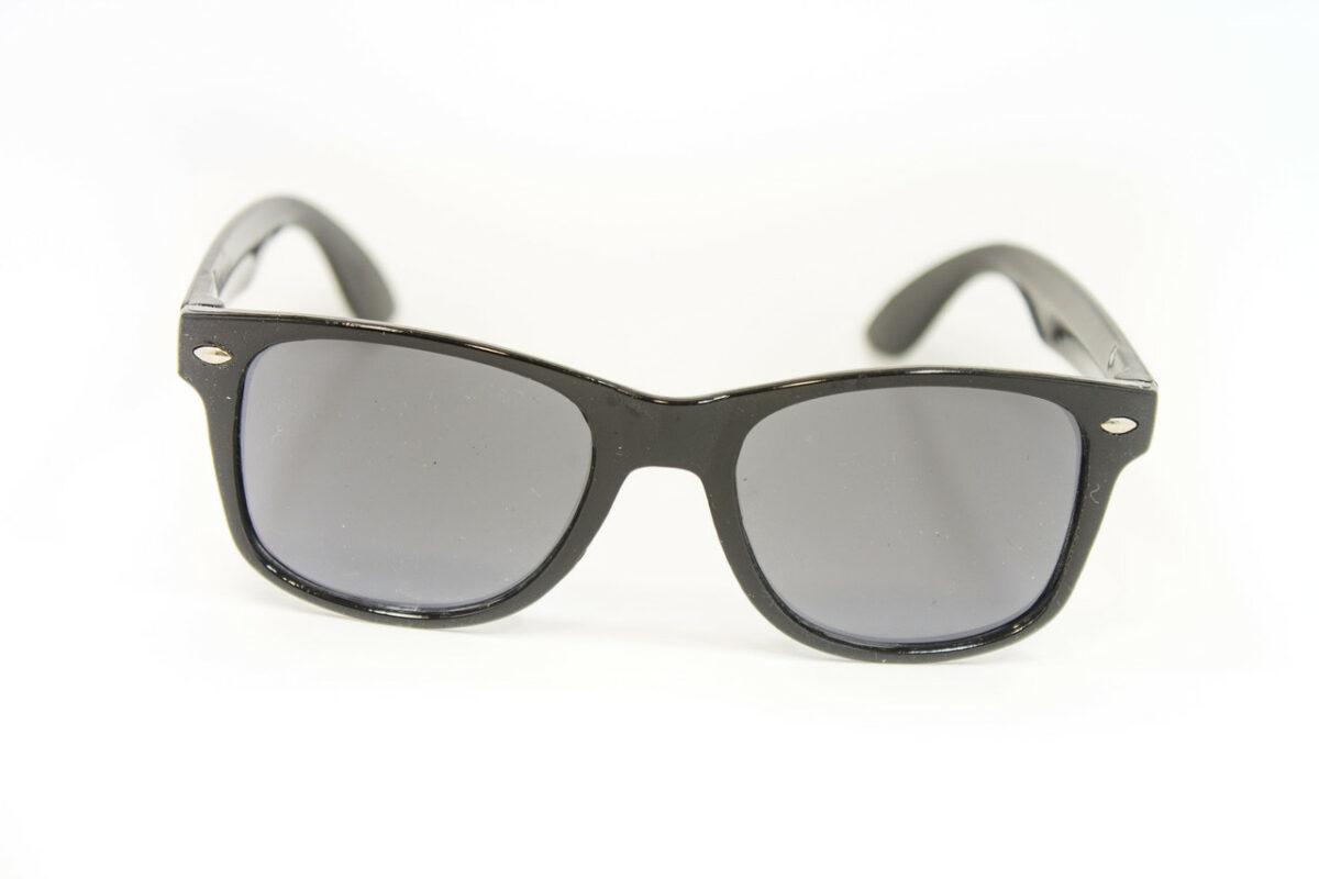 Дитячі окуляри Чорні 3324 topseason Cardeo