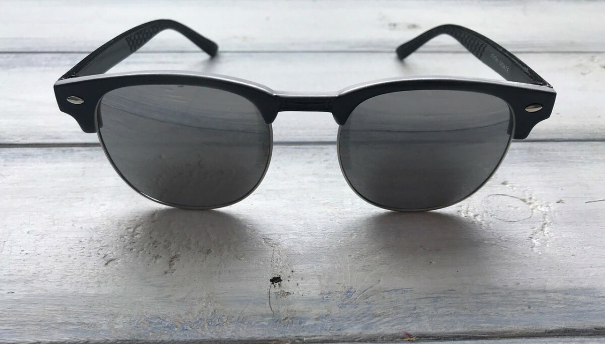 Дитячі окуляри clabmaster 0434-2 дзеркальні topseason