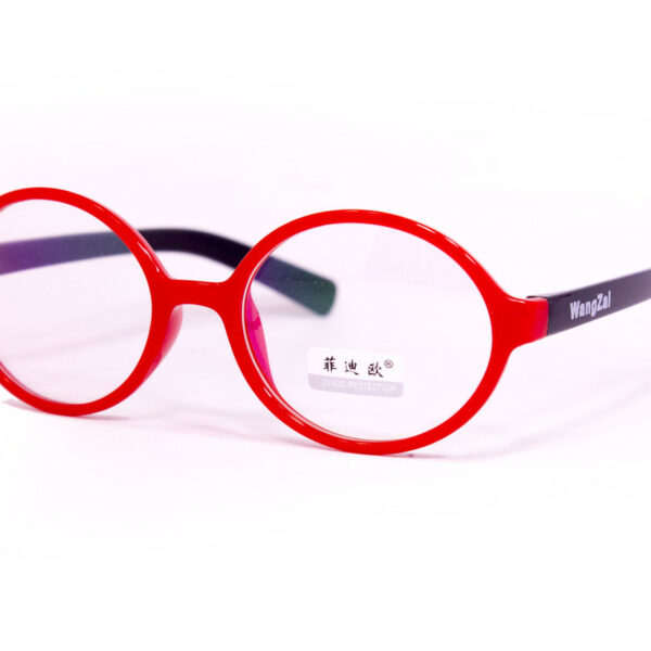 Дитячі окуляри для стилю Червоні 2001-4 topseason