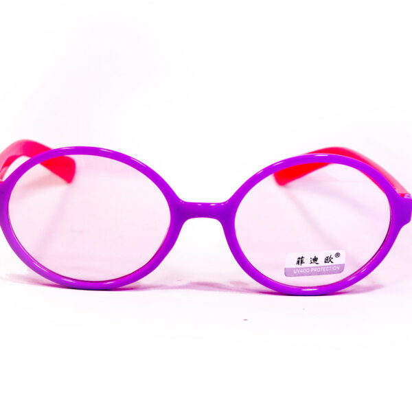 Дитячі окуляри для стилю Фіолет 2001-2 topseason Cardeo