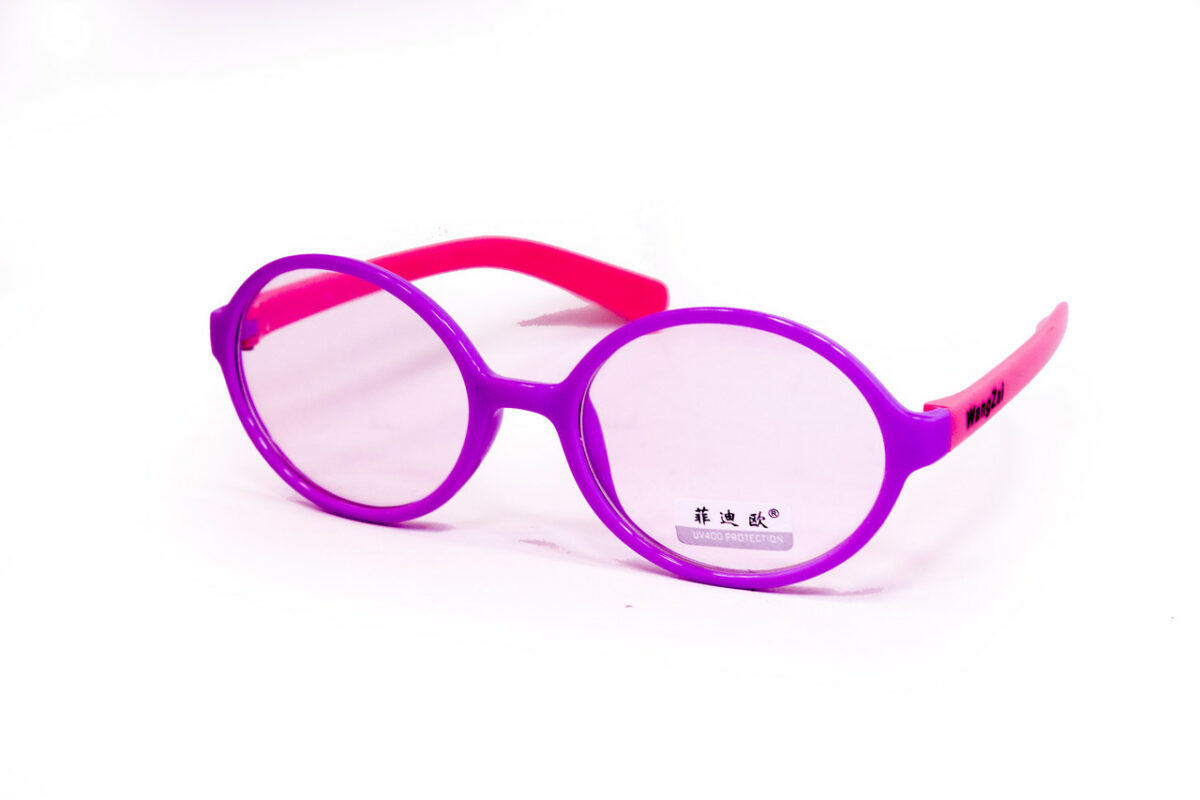 Дитячі окуляри для стилю Фіолет 2001-2 topseason