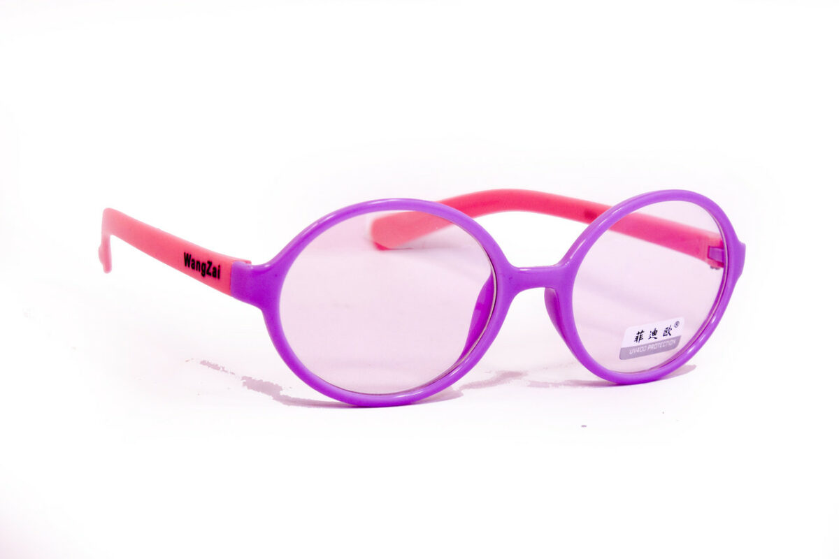 Китай Дитячі окуляри для стилю Фіолет 2001-2 topseason