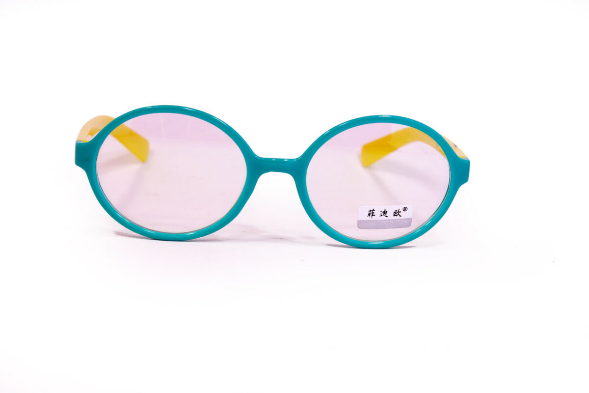 Дитячі окуляри для стилю М'ята 2001-5 topseason Cardeo