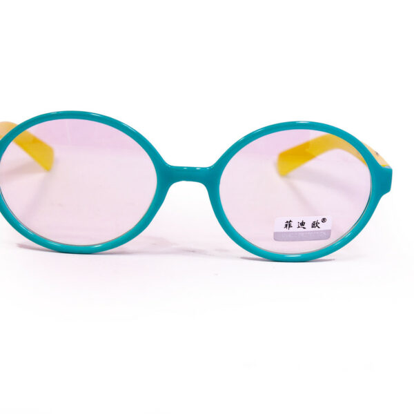 Дитячі окуляри для стилю М'ята 2001-5 topseason Cardeo