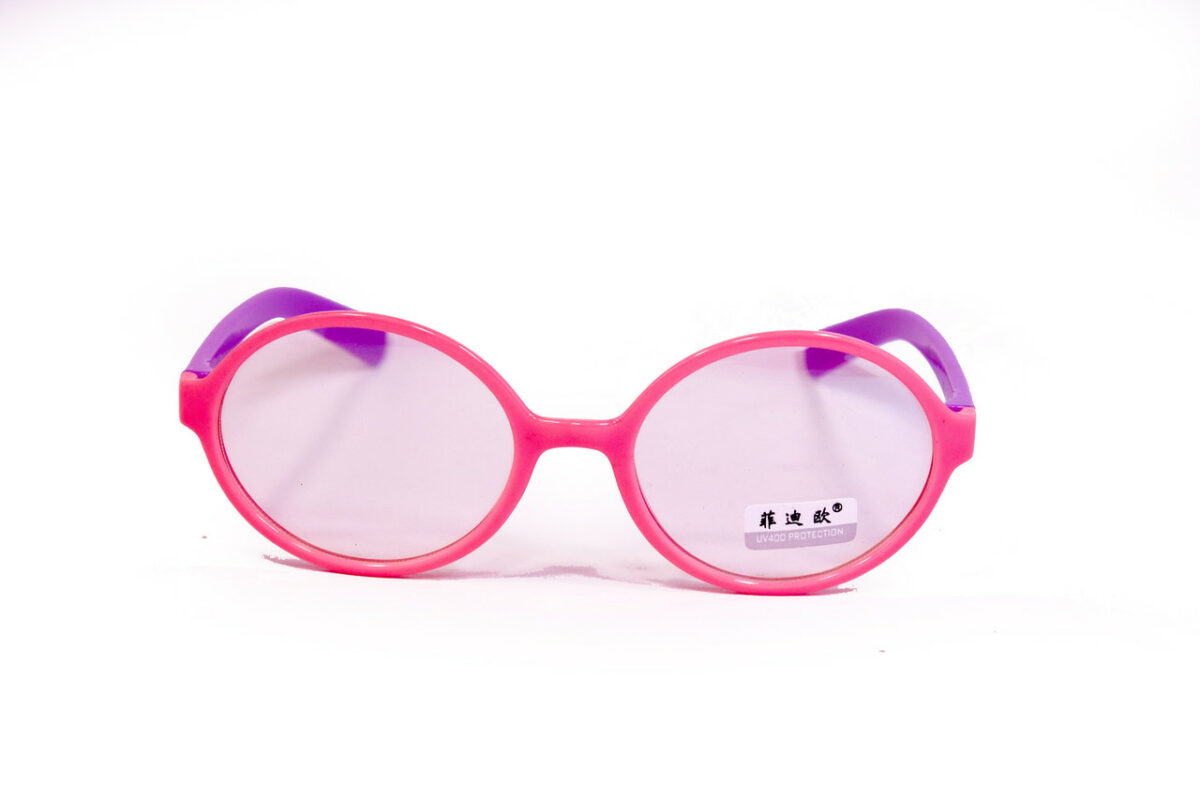 Китай Дитячі окуляри для стилю Рожеві 2001-6 topseason