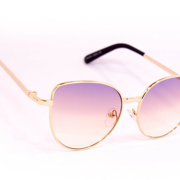 Дитячі окуляри фіолетово-рожеві 0453-3 topseason Cardeo