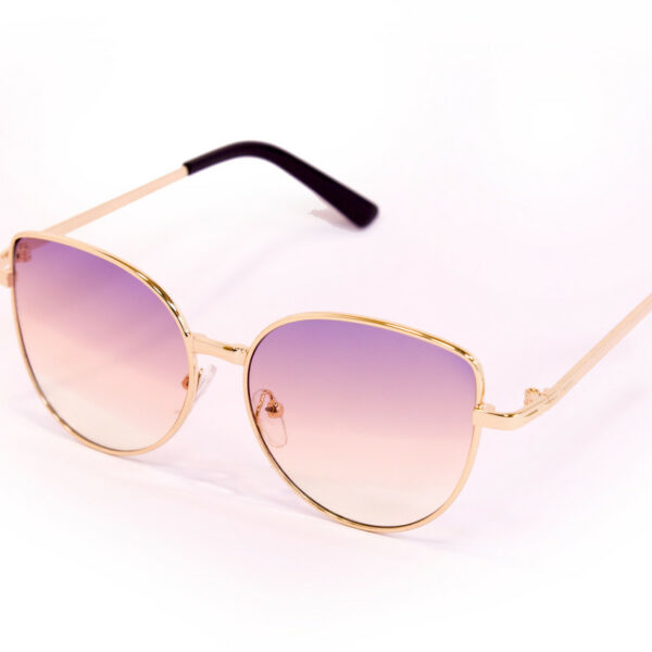Дитячі окуляри фіолетово-рожеві 0453-3 topseason