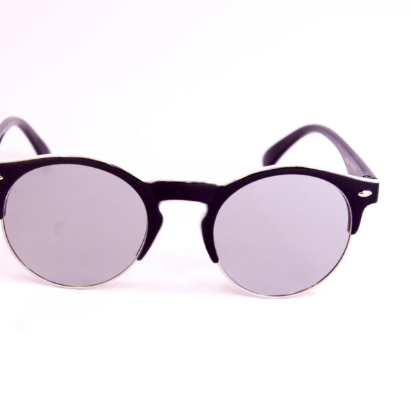 Дитячі окуляри круглі 0433-5 дзеркальні topseason Cardeo