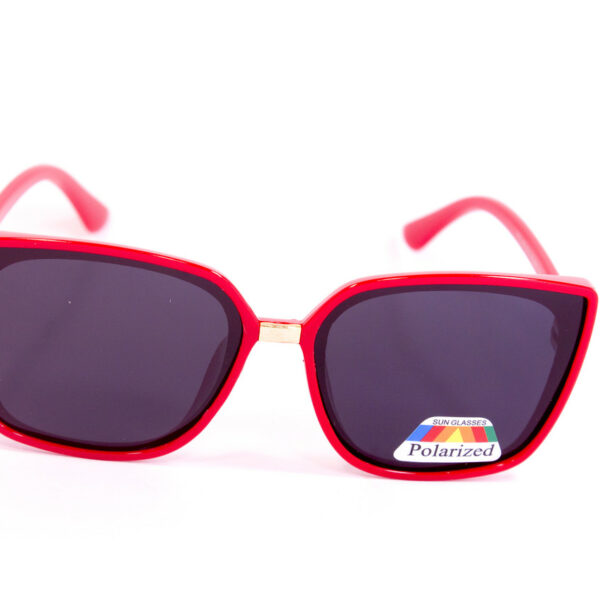 Дитячі окуляри polarized 0480-1 малинові topseason Cardeo