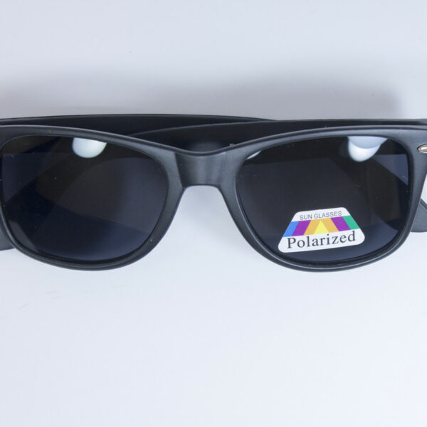 Дитячі окуляри polarized P954-1 чорні topseason Cardeo