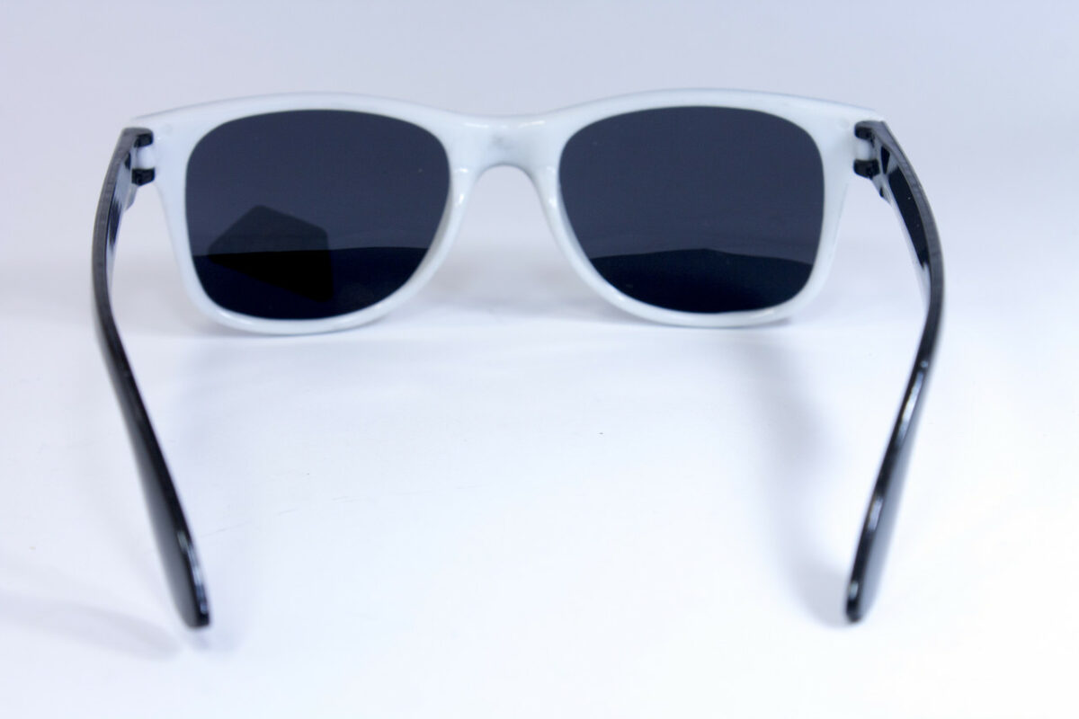Дитячі окуляри polarized P954-2 чорно-білі topseason Cardeo