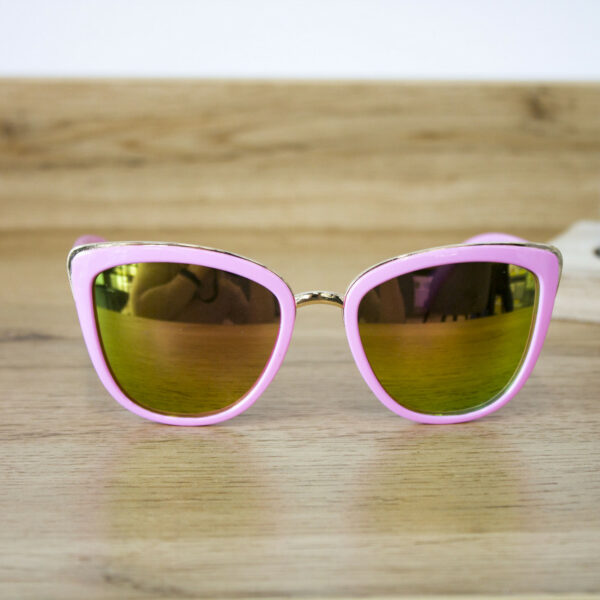 Дитячі окуляри рожеві 0431-6 topseason Cardeo