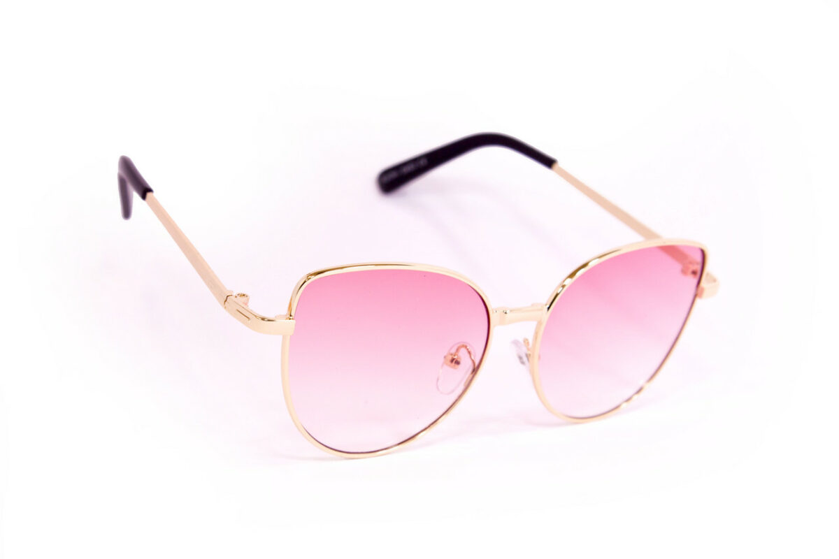 Дитячі окуляри рожеві 0453-1 topseason Cardeo
