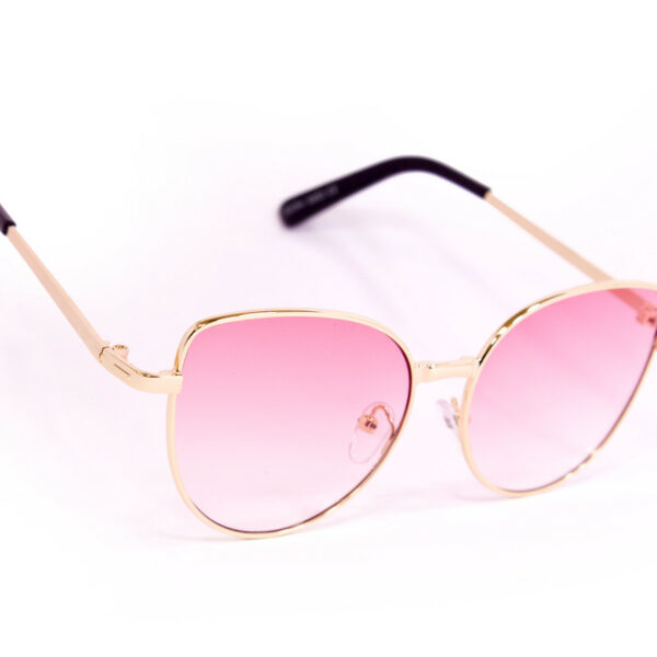 Дитячі окуляри рожеві 0453-1 topseason Cardeo