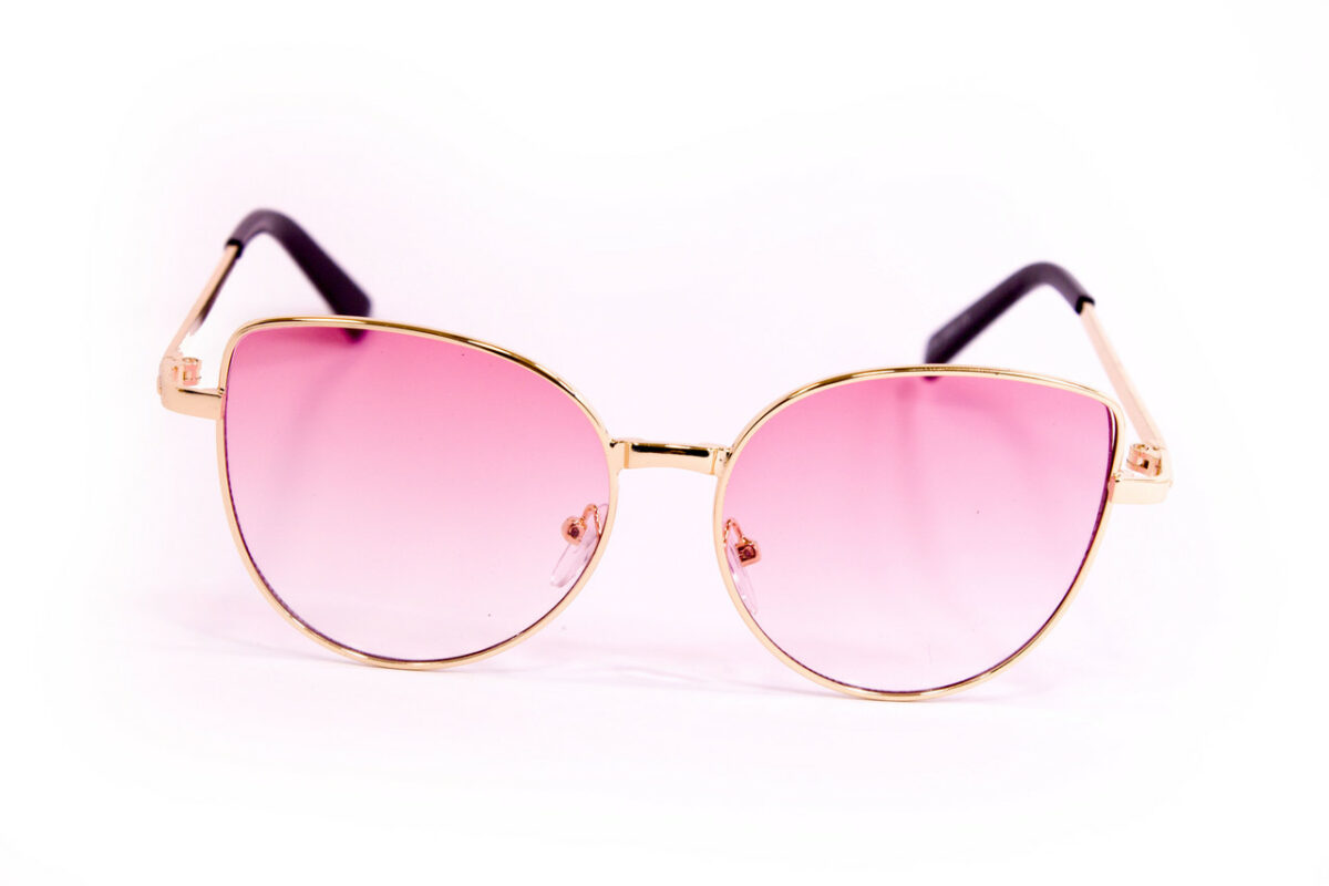 Дитячі окуляри рожеві 0453-1 topseason