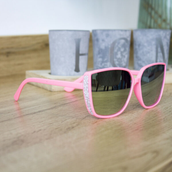 Дитячі окуляри рожеві 0466-1 topseason Cardeo
