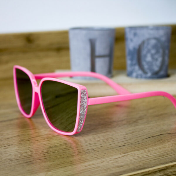 Дитячі окуляри рожеві 0466-1 topseason