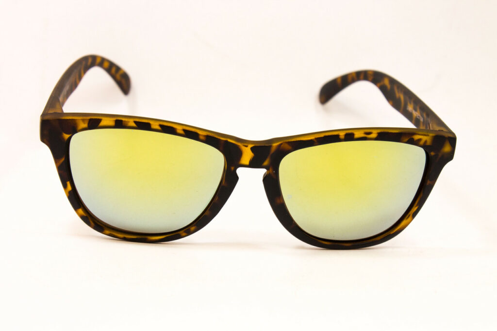 Леопардові окуляри Wayfarer 911-77 topseason Cardeo