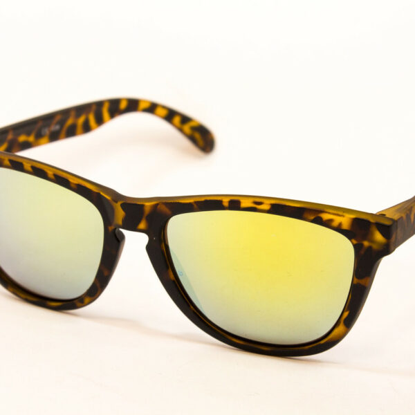 Леопардові окуляри Wayfarer 911-77 topseason