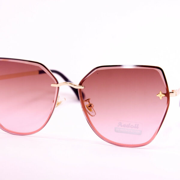 Солнцезащитные женские очки 0293-4 topseason Cardeo