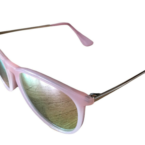 Солнцезащитные женские очки 2005-1 зеркальные topseason Cardeo