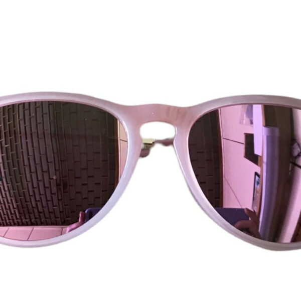 Солнцезащитные женские очки 2005-1 зеркальные topseason