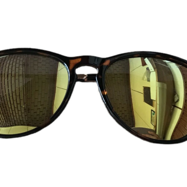 Солнцезащитные женские очки 2005-3 зеркальные topseason