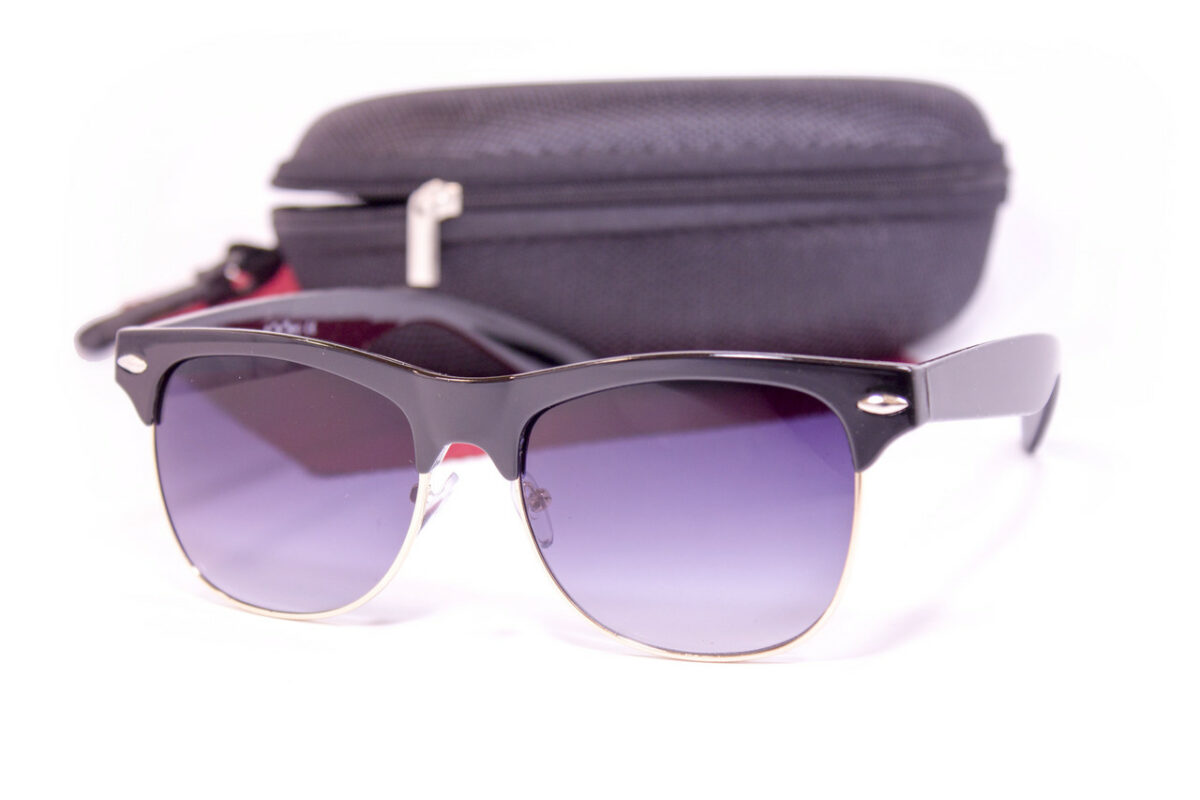Сонцезахисні окуляри F8018-2 Унісекс topseason Cardeo