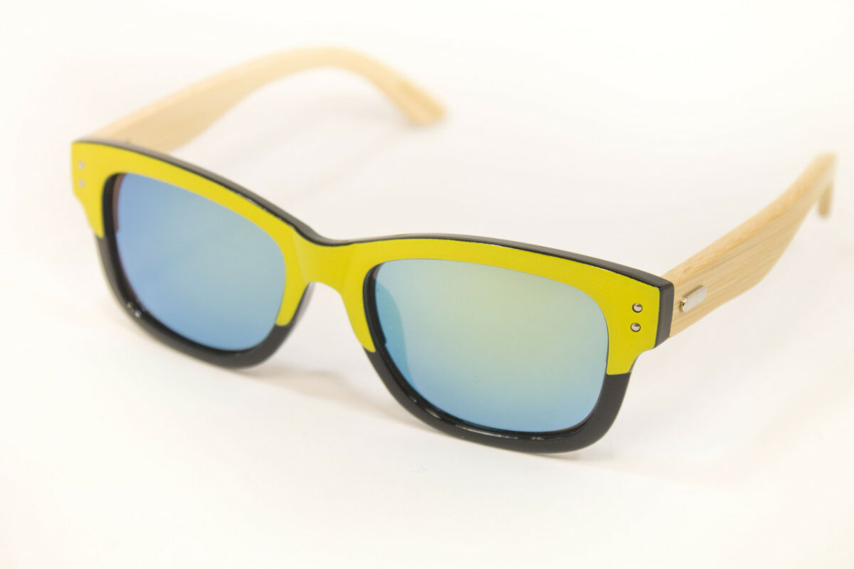 Сонцезахисні окуляри унісекс (6919-1) topseason