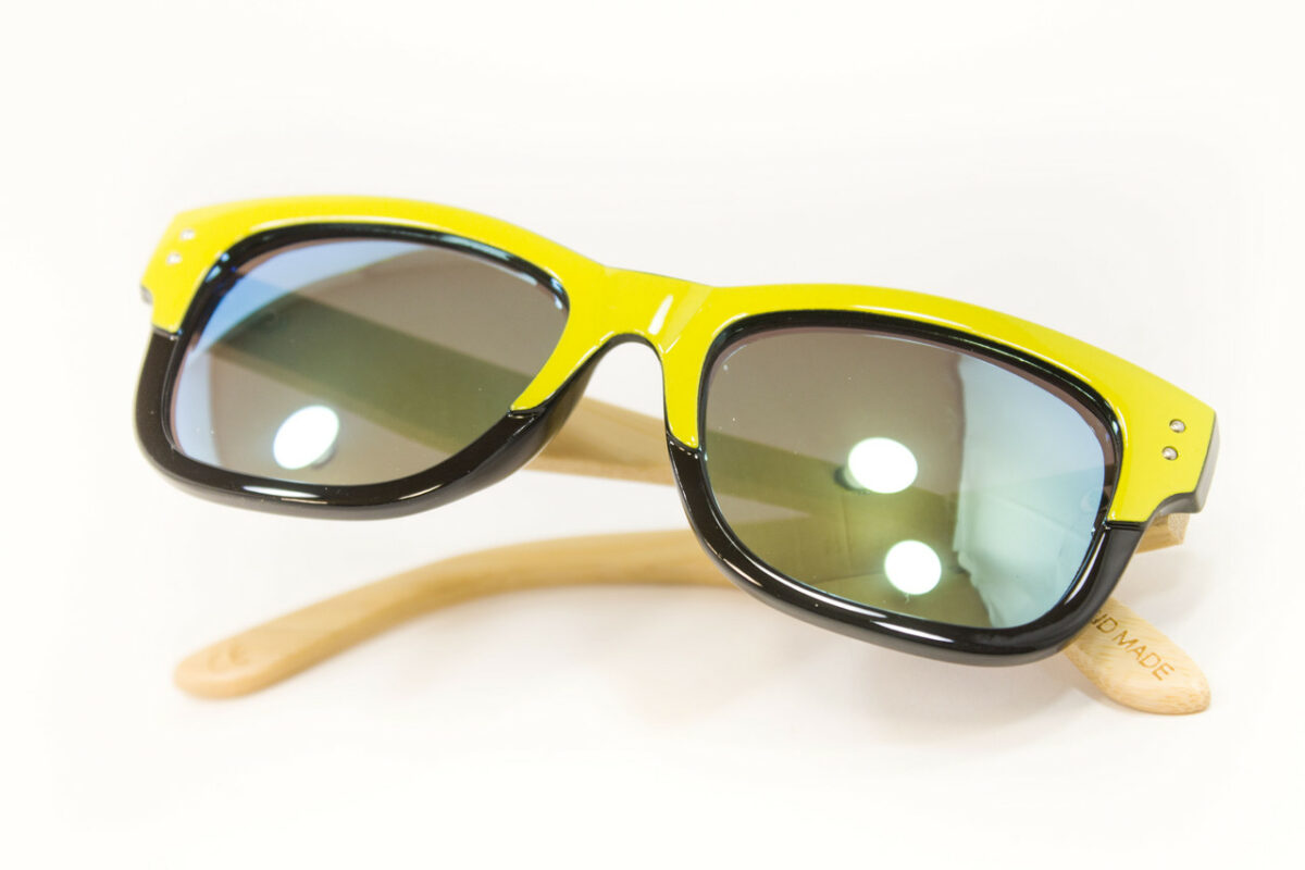 Пол Сонцезахисні окуляри унісекс (6919-1) topseason