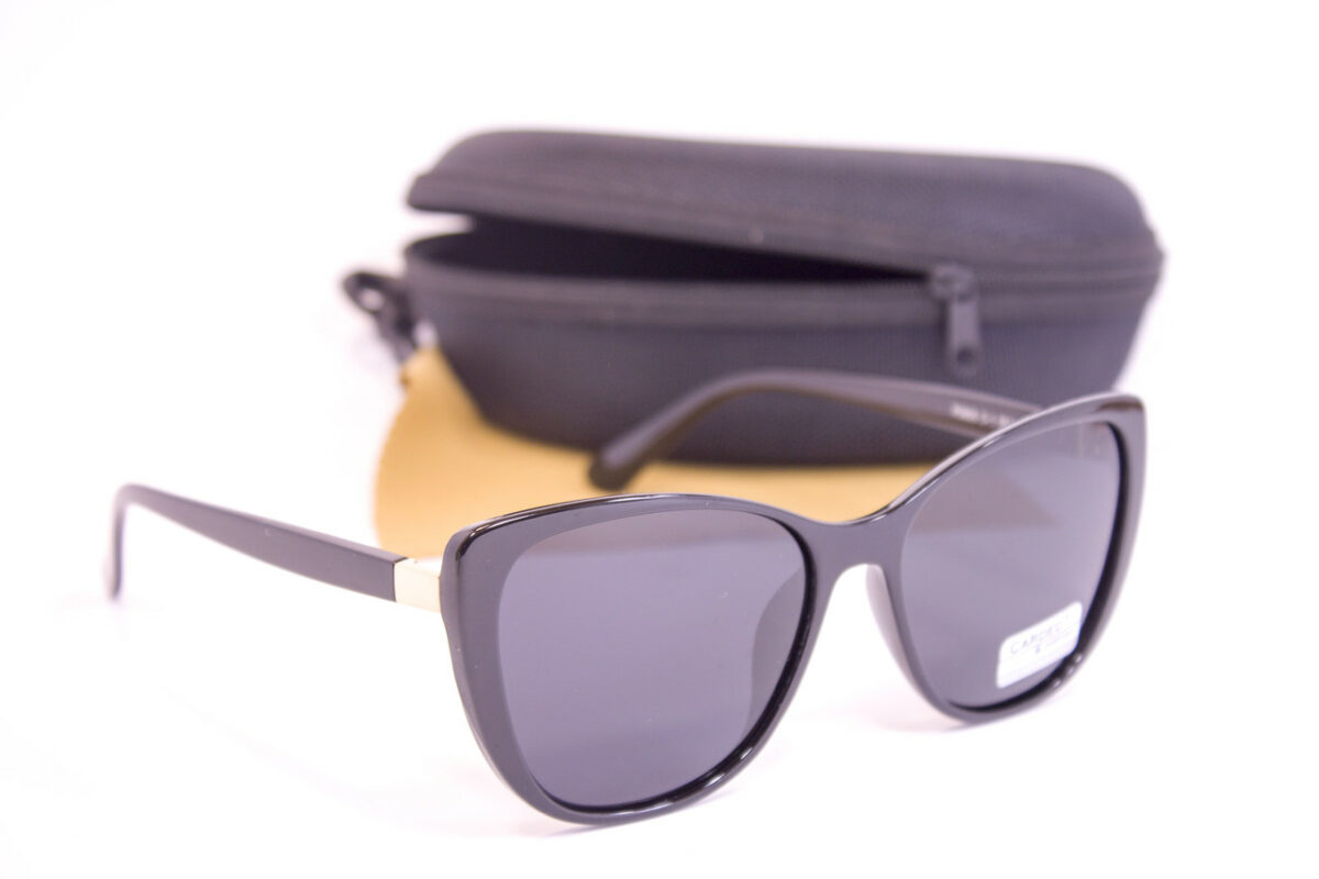 Сонцезахисні окуляри з футляром F0905-1 topseason