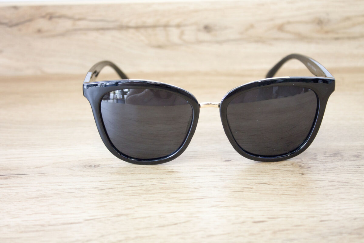 Сонцезахисні окуляри з футляром F0911-1 topseason Cardeo