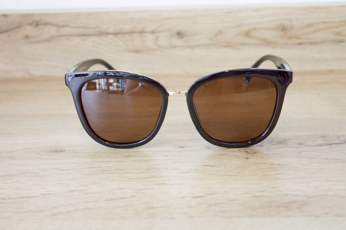 Сонцезахисні окуляри з футляром F0911-2 topseason Cardeo