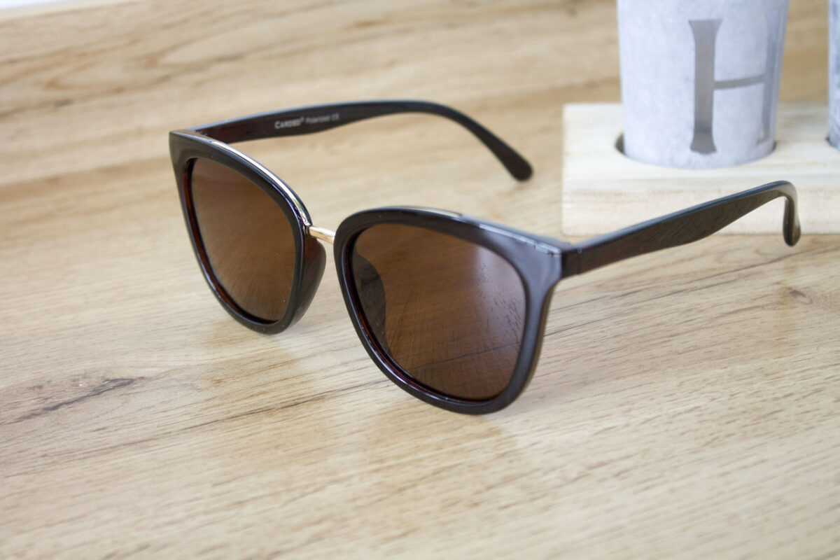Китай Сонцезахисні окуляри з футляром F0911-2 topseason