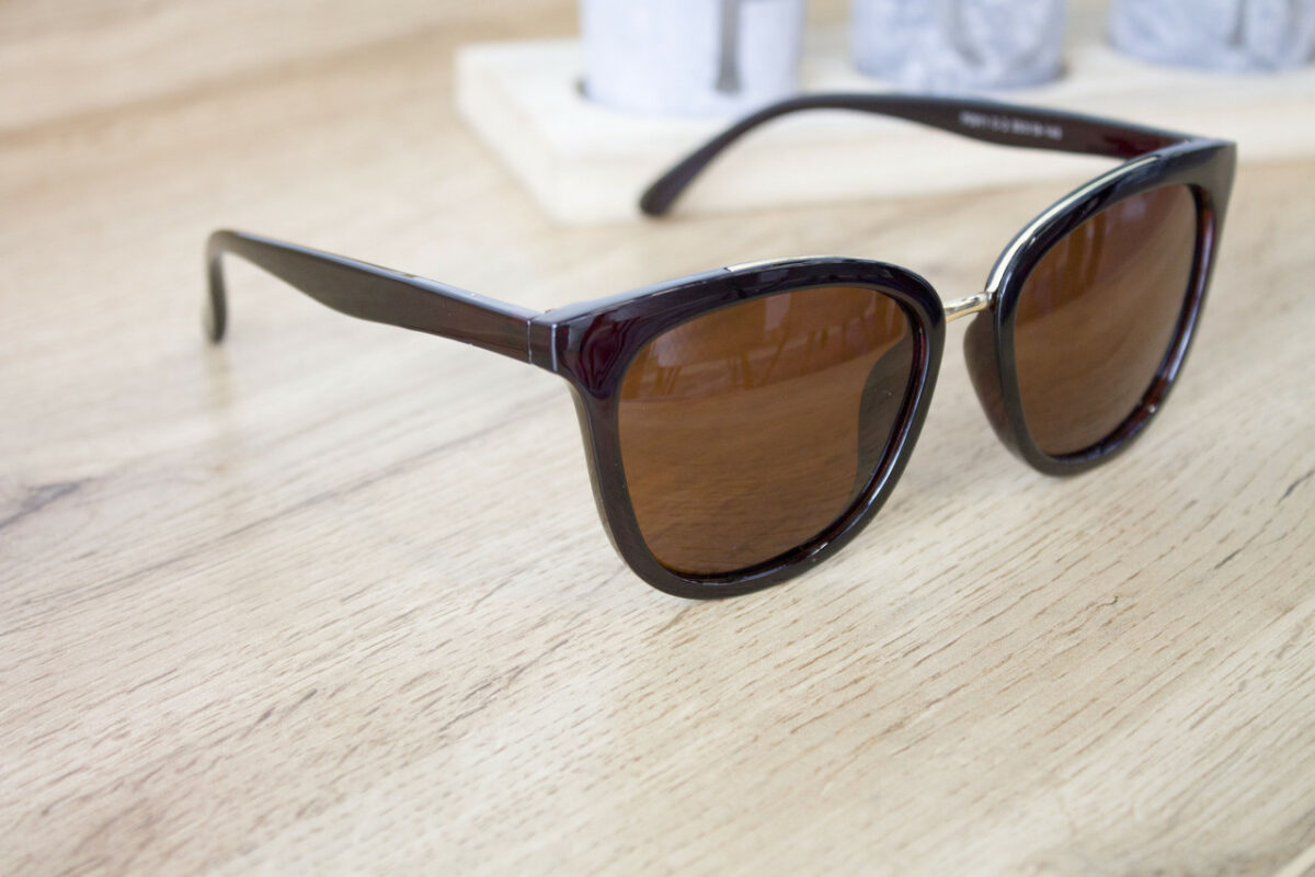 Градиенты Сонцезахисні окуляри з футляром F0911-2 topseason