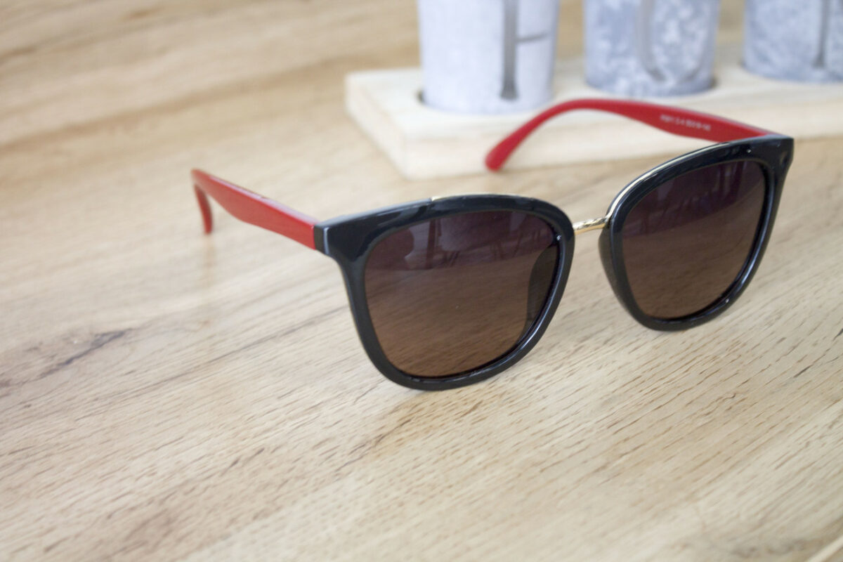 Сонцезахисні окуляри з футляром F0911-4 topseason Cardeo