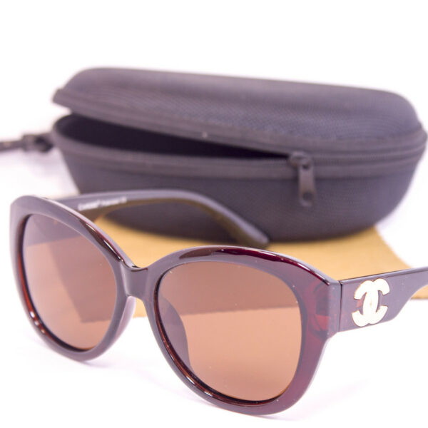 Сонцезахисні окуляри з футляром F0920-2 topseason