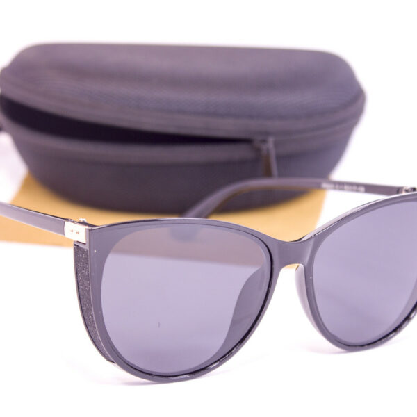 Сонцезахисні окуляри з футляром F0925-1 topseason