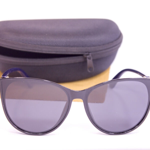 Сонцезахисні окуляри з футляром F0925-5 topseason