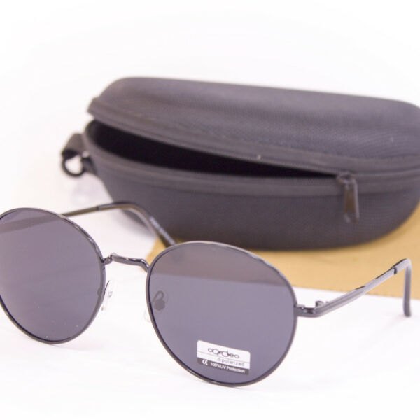Сонцезахисні окуляри з футляром F0936-1 topseason
