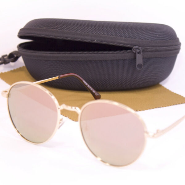 Сонцезахисні окуляри з футляром F0936-4 topseason
