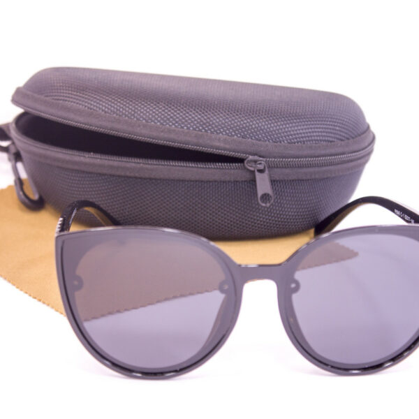 Сонцезахисні окуляри з футляром F0946-1 topseason