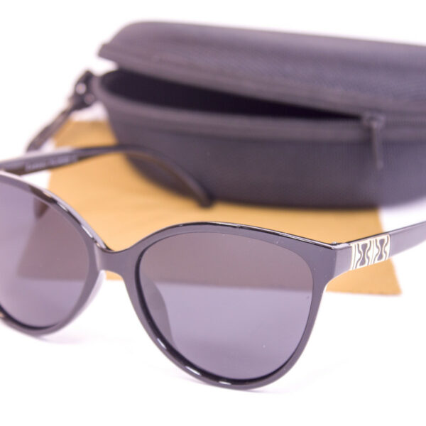 Сонцезахисні окуляри з футляром F0956-1 topseason